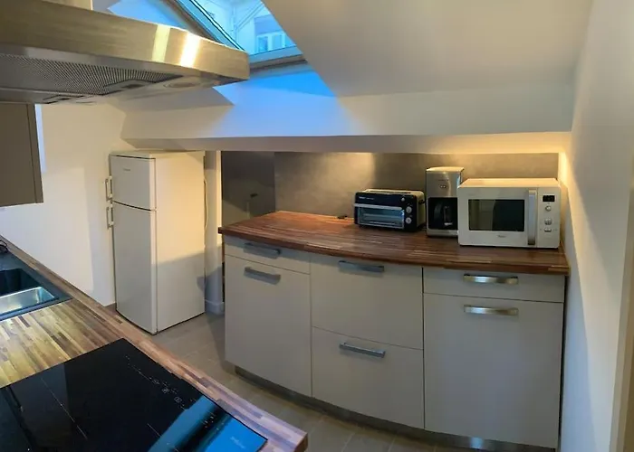 Apartman Centrale + Parking *